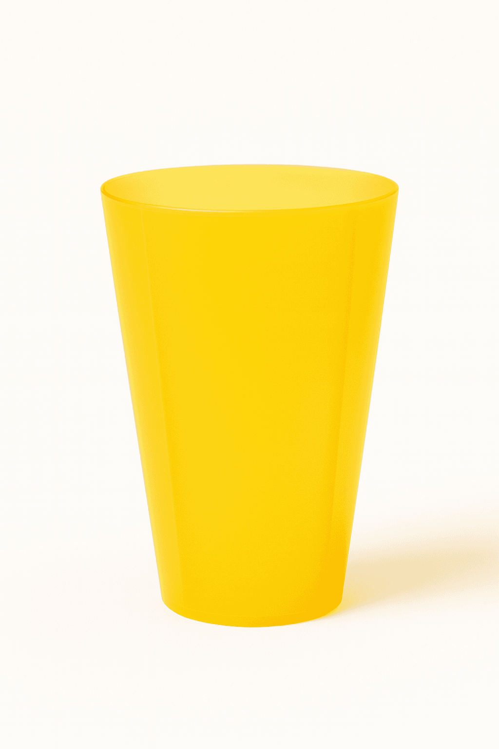 Gobelet translucide réutilisable – 25/33 cl - Variante 5