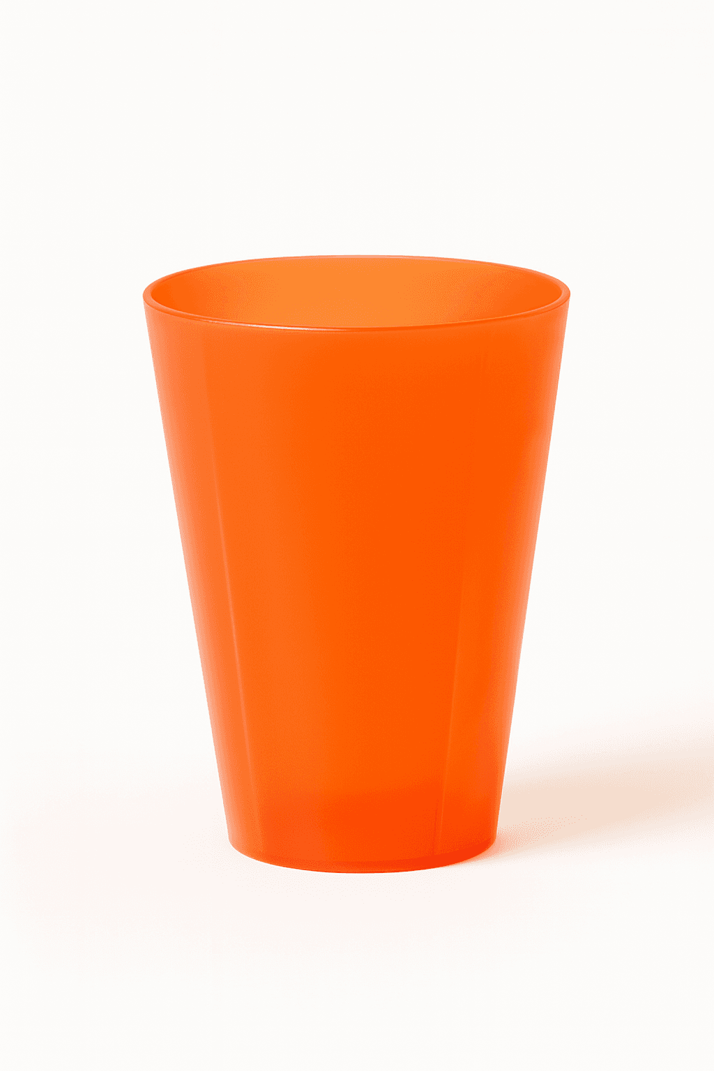 Gobelet translucide réutilisable – 25/33 cl - Variante 6