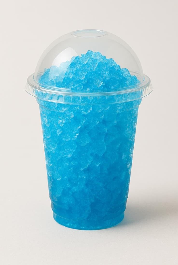 Gobelet PET Transparent avec Couvercle – Idéal Desserts & Fruits à Emporter - Variante 3