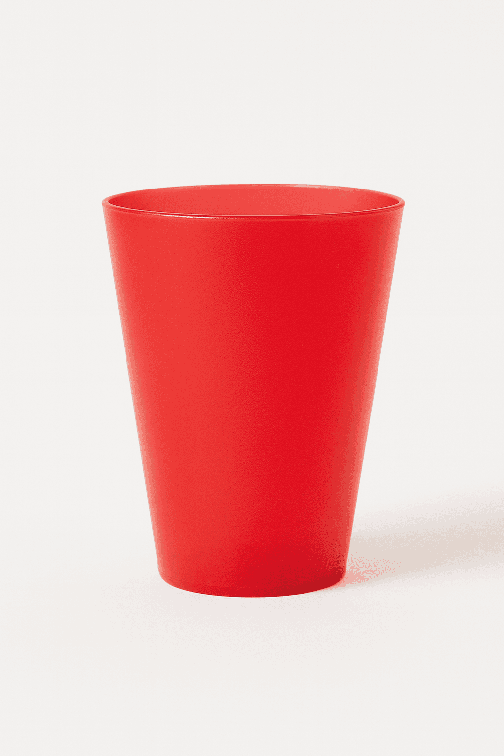 Gobelet translucide réutilisable – 25/33 cl - Variante 3