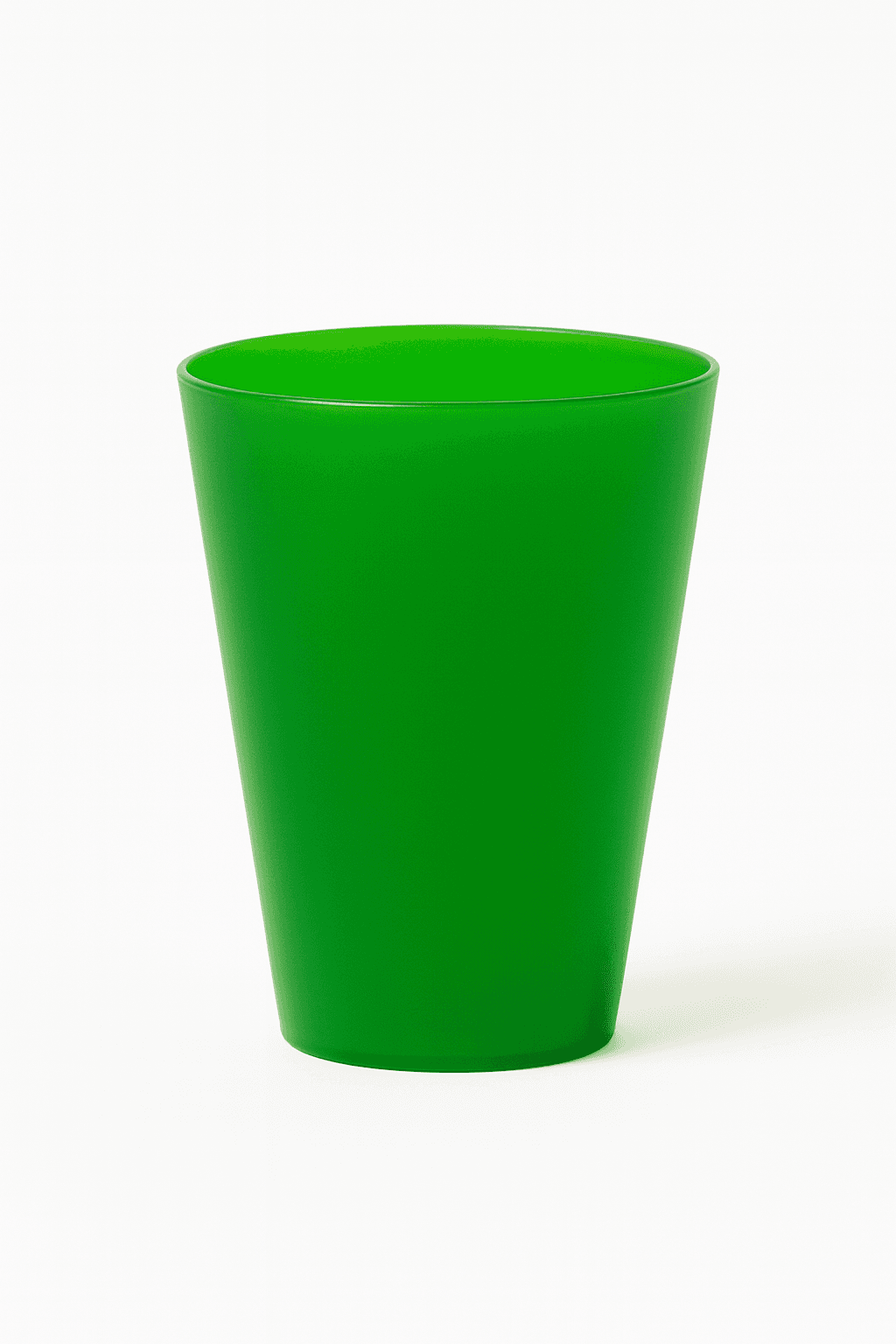 Gobelet translucide réutilisable – 25/33 cl - Variante 4